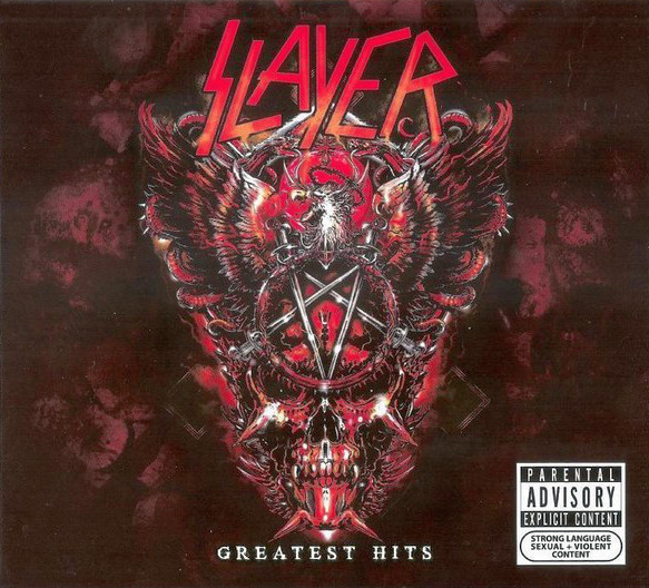 альбом Slayer - Greatest Hits [Unofficial Release] в формате FLAC скачать торрент