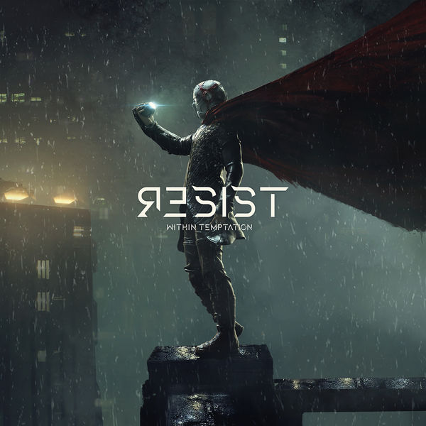 альбом Within Temptation - Resist [Extended Deluxe] в формате FLAC скачать торрент