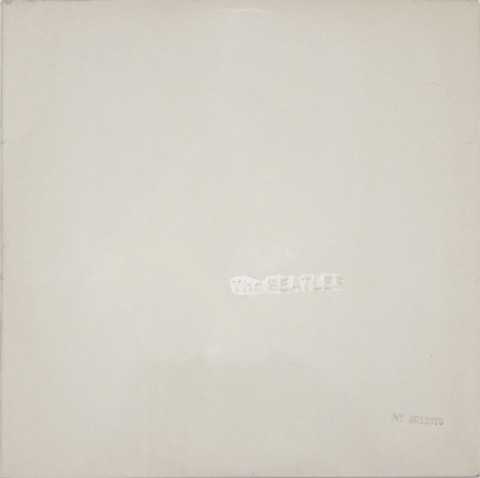 The Beatles - The Beatles: The White Album [Mono] [Vinyl-Rip]