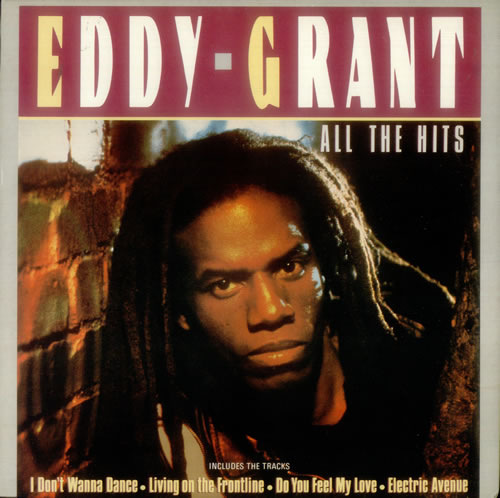 Eddy Grant - All The Hits - The Killer At His Best [Compilation] [Vinil Rip]