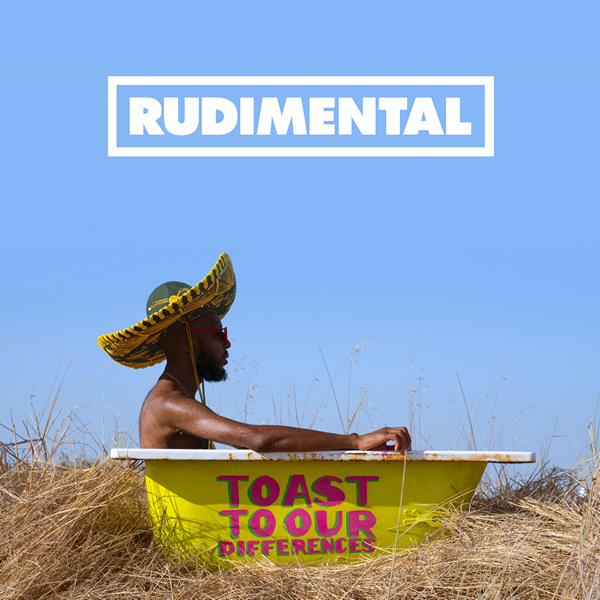 альбом Rudimental - Toast To Our Differences [Deluxe] в формате FLAC скачать торрент