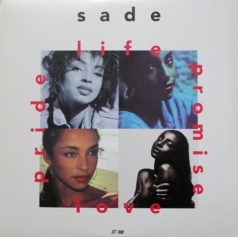 альбом Sade - Life Promise Pride Love в формате FLAC скачать торрент
