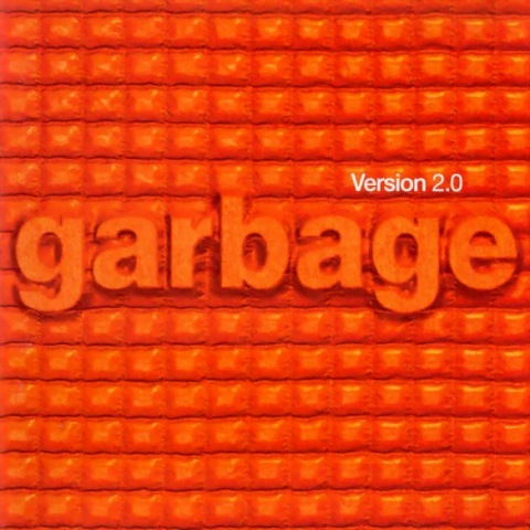 альбом Garbage - Version 2.0 [Vinyl-Rip] в формате FLAC скачать торрент