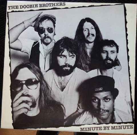 альбом The Doobie Brothers - Minute By Minute [Vinyl-Rip] в формате FLAC скачать торрент