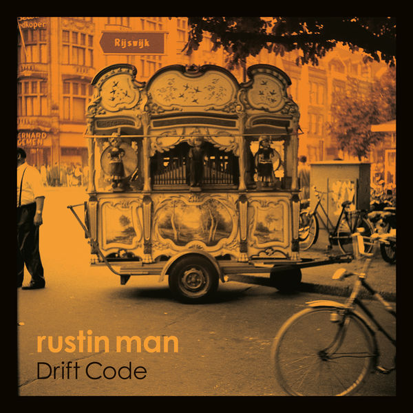 альбом Rustin Man - Drift Code в формате FLAC скачать торрент