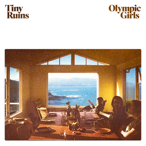 альбом Tiny Ruins - Olympic Girls в формате FLAC скачать торрент