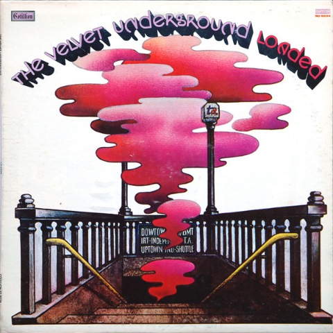 альбом The Velvet Underground - Loaded [Vinyl-Rip] в формате FLAC скачать торрент