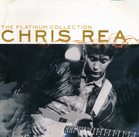альбом Chris Rea - The Platinum Collection в формате FLAC скачать торрент
