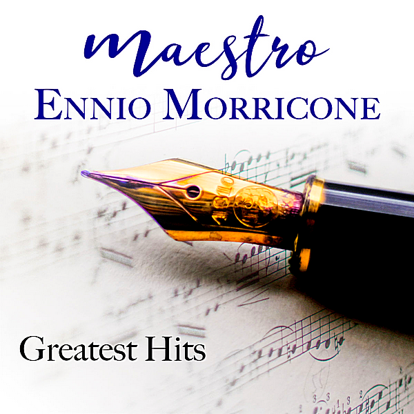 альбом Ennio Morricone - Maestro Ennio Morricone Greatest Hits в формате FLAC скачать торрент