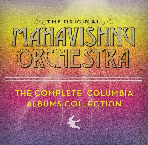 The Original Mahavishnu Orchestra - The Complete Columbia Albums Collection [5CD BoxSet]