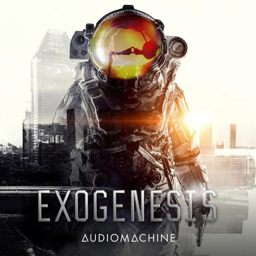 альбом Audiomachine - Exogenesis в формате FLAC скачать торрент