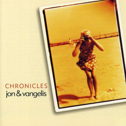 альбом Jon & Vangelis - Chronicles в формате FLAC скачать торрент