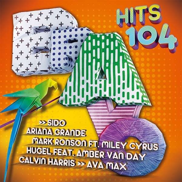 BRAVO Hits 104 [2CD]