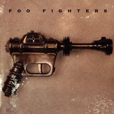 альбом Foo Fighters – Foo Fighters [Vinyl-Rip] в формате FLAC скачать торрент
