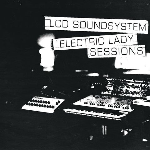 альбом LCD Soundsystem - Electric Lady Sessions в формате FLAC скачать торрент