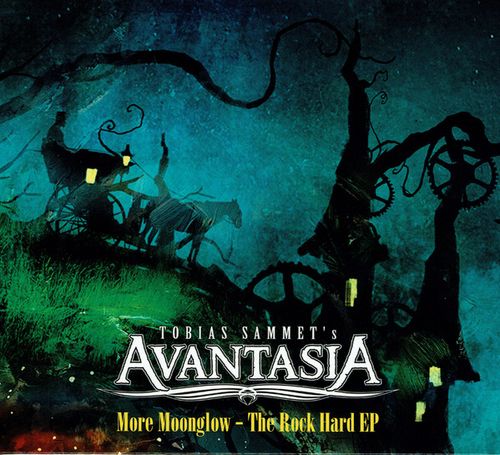 альбом Avantasia – More Moonglow - The Rock Hard EP в формате FLAC скачать торрент
