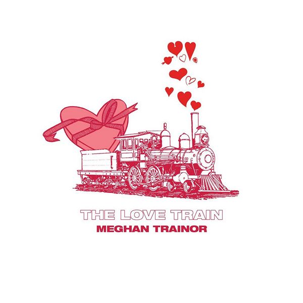 альбом Meghan Trainor - THE LOVE TRAIN в формате FLAC скачать торрент