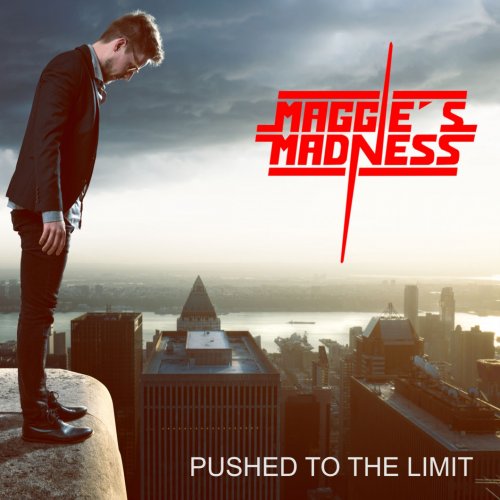 альбом Maggie's Madness - Pushed To The Limit в формате FLAC скачать торрент