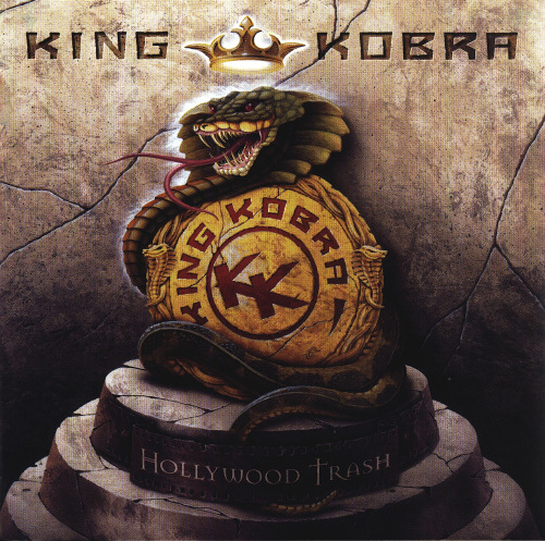 альбом King Kobra - Hollywood Trash в формате FLAC скачать торрент