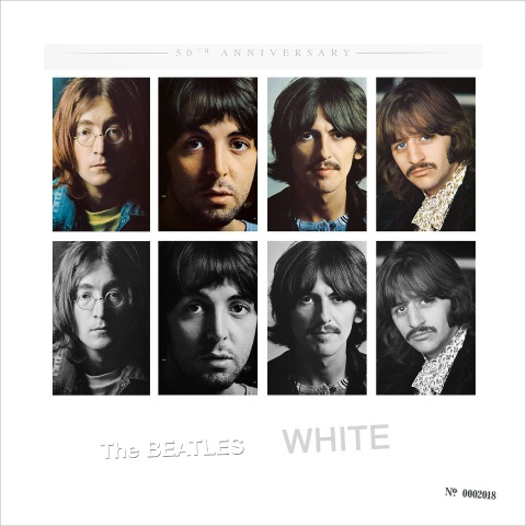 альбом The Beatles - The Beatles: The White Album [50th Anniversary, Virtual Surround] в формате FLAC скачать торрент