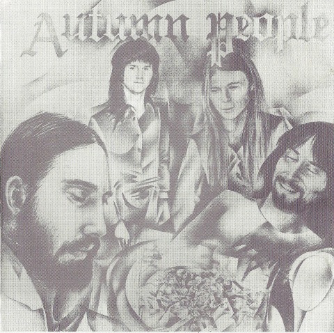 альбом Autumn People - Autumn People в формате FLAC скачать торрент