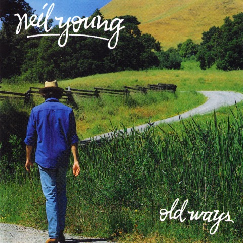 альбом Neil Young - Old Ways в формате FLAC скачать торрент