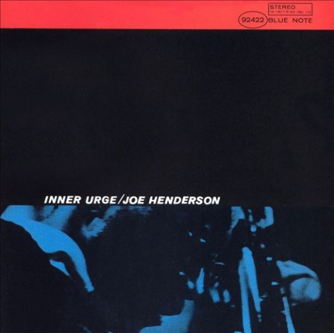 альбом Joe Henderson - Inner Urge [Vinyl-Rip] в формате FLAC скачать торрент
