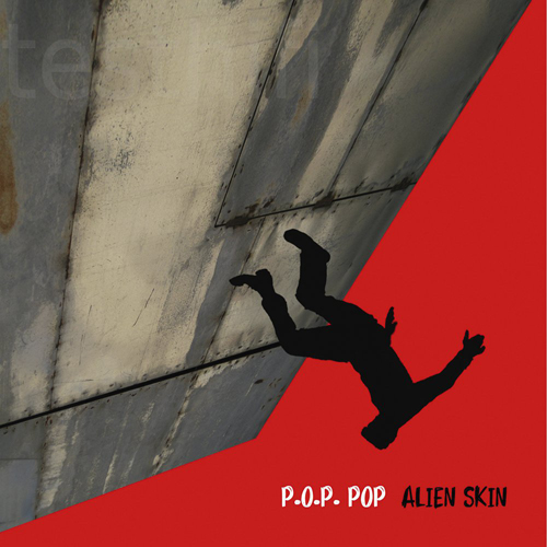 альбом Alien Skin - P.O.P. POP в формате FLAC скачать торрент