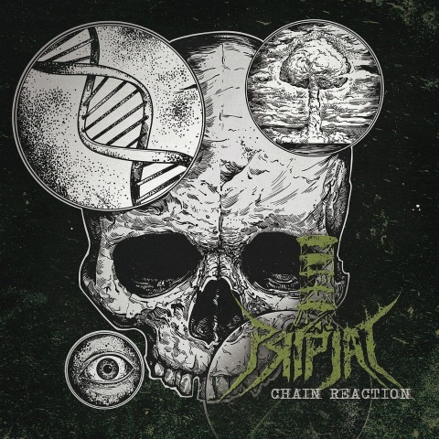 альбом Pripjat - Chain Reaction в формате FLAC скачать торрент