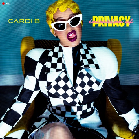 альбом Cardi B - Invasion of Privacy [Deluxe Edition] в формате FLAC скачать торрент