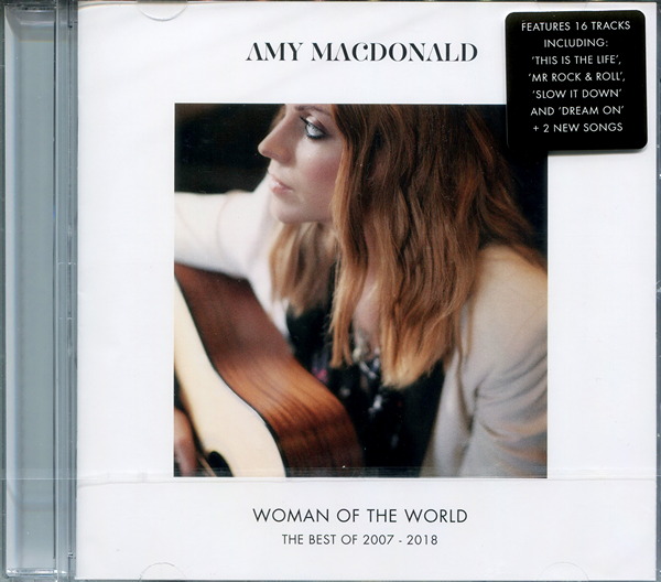 альбом Amy Macdonald - Woman Of The World: The Best Of 2007 - 2018 в формате FLAC скачать торрент