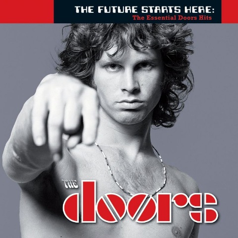 альбом The Doors - The Future Starts Here: Essential Doors Hits в формате FLAC скачать торрент