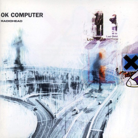 альбом Radiohead - OK Computer [Vinyl-Rip] в формате FLAC скачать торрент
