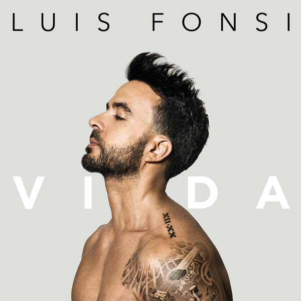 альбом Luis Fonsi - VIDA в формате FLAC скачать торрент