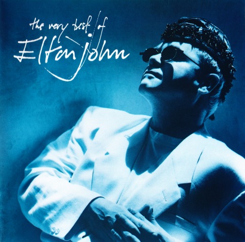 альбом Elton John - The Very Best Of Elton John в формате FLAC скачать торрент