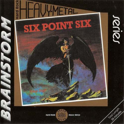 Six Point Six - Fallen Angel [Reissue]