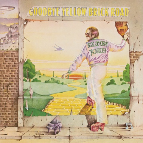 альбом Elton John - Goodbye Yellow Brick Road (40th Anniversary Celebration) [Remaster HDtracks] в формате FLAC скачать торрент