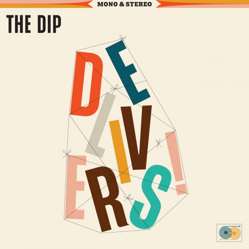 альбом The Dip - The Dip Delivers в формате FLAC скачать торрент