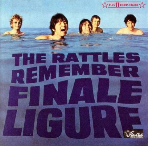 альбом The Rattles - Remember Finale Ligure [Reissue] в формате FLAC скачать торрент