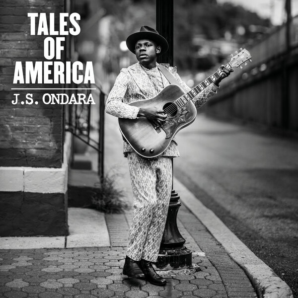 альбом J.S. Ondara - Tales Of America в формате FLAC скачать торрент