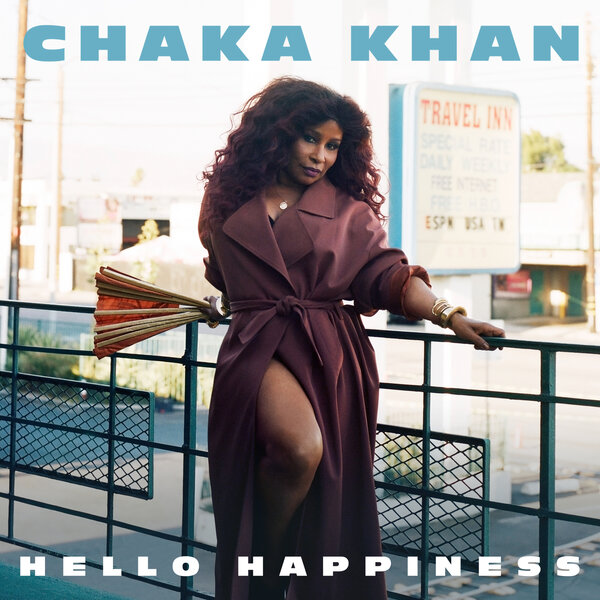 альбом Chaka Khan - Hello Happiness в формате FLAC скачать торрент