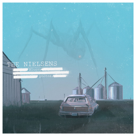 альбом The Nielsens - Blurry Photos в формате FLAC скачать торрент