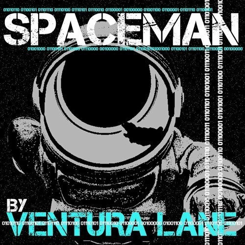 альбом Ventura Lane - Spaceman в формате FLAC скачать торрент