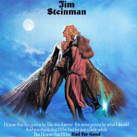 альбом Jim Steinman - Bad For Good в формате FLAC скачать торрент