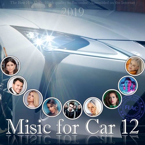 сборник Music for Car 12 в формате FLAC скачать торрент