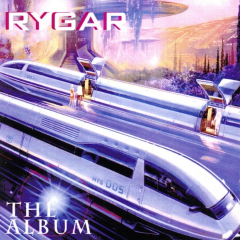 альбом Rygar - The Album в формате FLAC скачать торрент