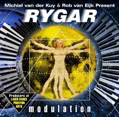 альбом Rygar - Modulation в формате FLAC скачать торрент