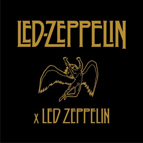 альбом Led Zeppelin - Led Zeppelin x Led Zeppelin [Remastered] в формате FLAC скачать торрент
