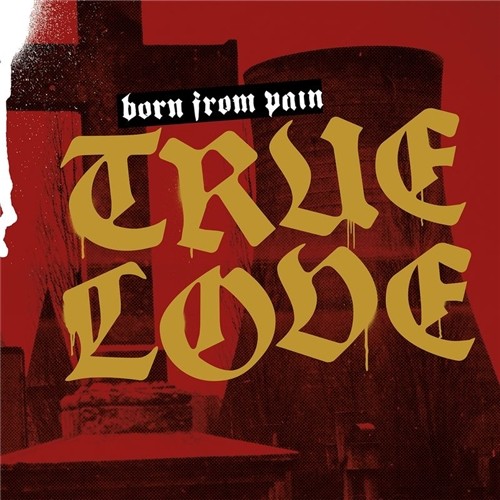 альбом Born From Pain - True Love в формате FLAC скачать торрент