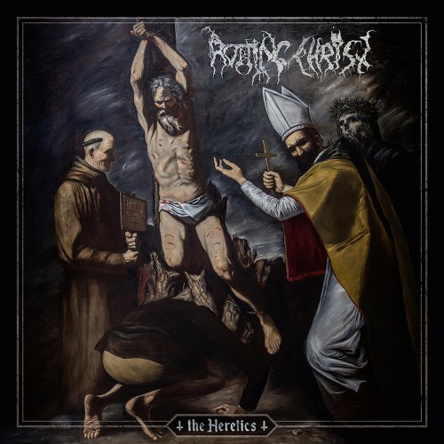 альбом Rotting Christ - The Heretics [Deluxe Edition] в формате FLAC скачать торрент